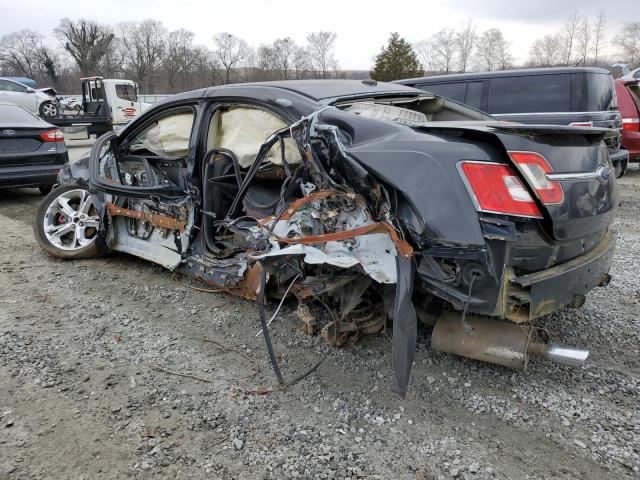 2010 Ford Taurus Sho VIN: 1FAHP2KT9AG100999 Lot: 56193134