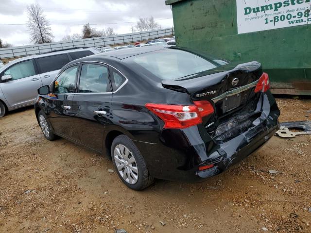 3N1AB7AP5HY387569 Nissan SENTRA S