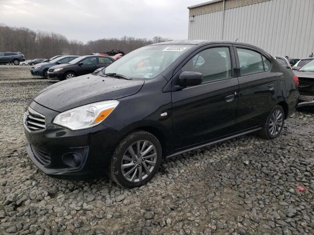 2019 MITSUBISHI MIRAGE G4 - ML32F3FJ6KHF12042