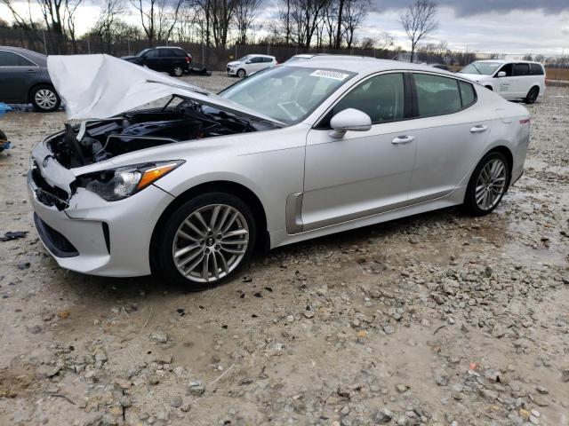 2018 KIA STINGER - KNAE15LA3J6010456