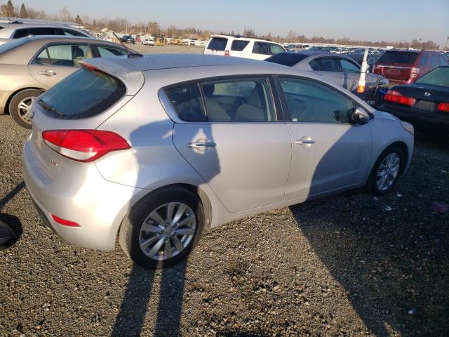 KNAFX5A80F5359980 KIA FORTE EX