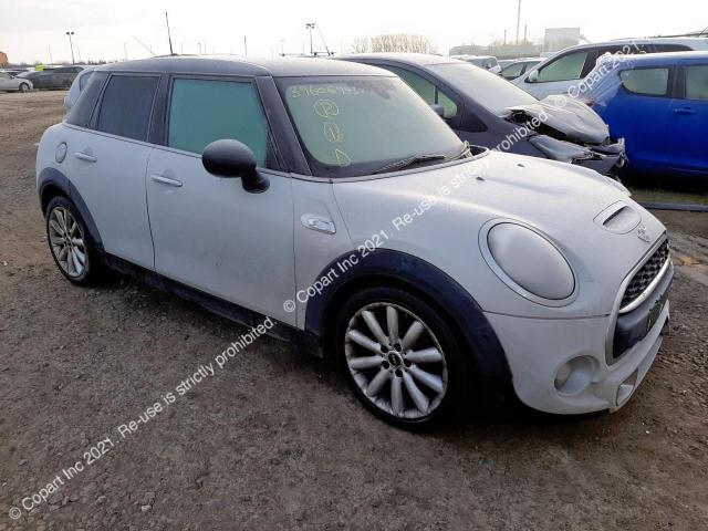 WMWXS720402B60272 Mini Cooper S A