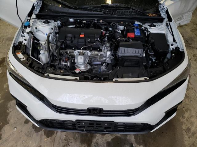 2022 HONDA CIVIC SPOR - 2HGFE2F58NH606595