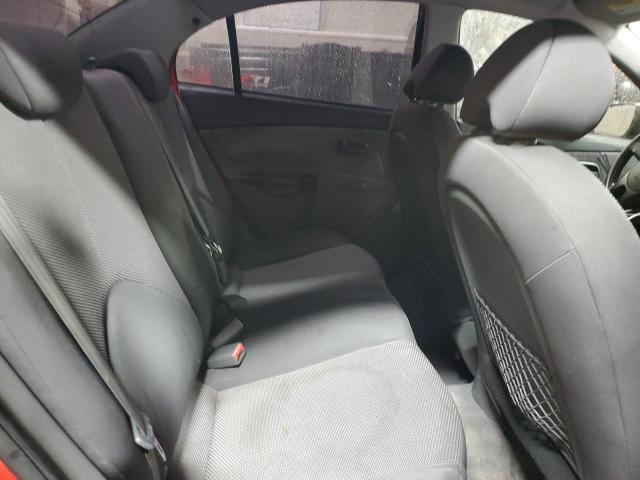KNADH4A37B6930632 KIA Rio