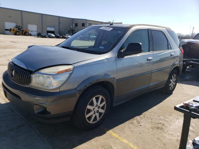 2004 Buick Rendezvous CX