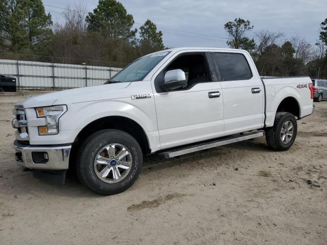 2017 Ford F-150 SuperCrew 