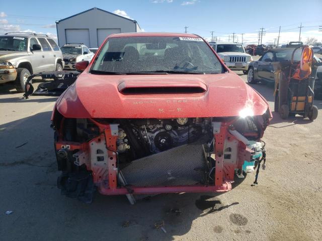 JF1VBAF63N9005669 Subaru Wrx Premium