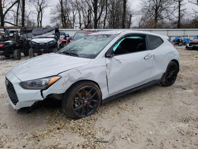 2019 Hyundai Veloster Turbo