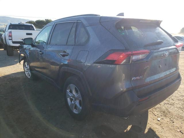 2021 TOYOTA RAV4 XLE - 2T3P1RFV3MC150013