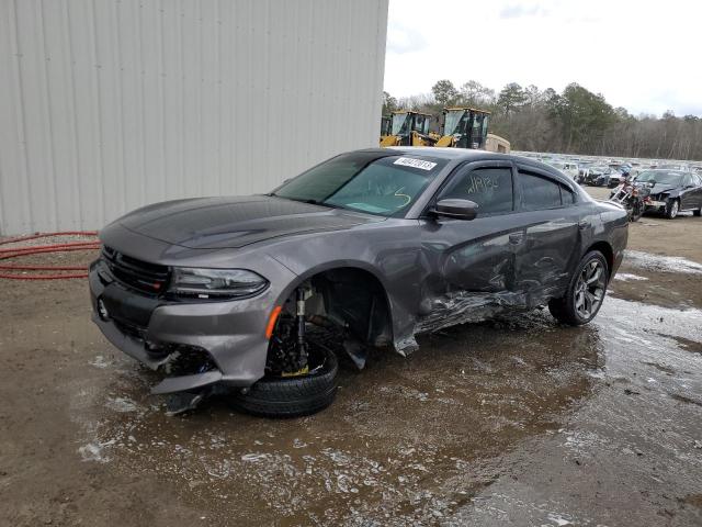 2016 DODGE CHARGER SX 2C3CDXHG9GH126850