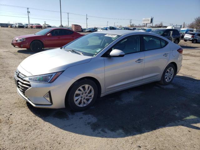 2019 HYUNDAI ELANTRA SE - 5NPD74LF5KH468722