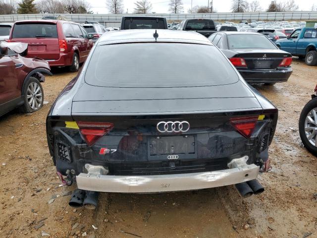 2017 AUDI S7 PREMIUM - WAUWFAFC5HN053367