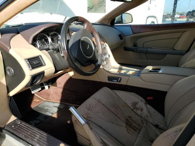 SCFFDABM7EGB15072 Aston Martin DB9