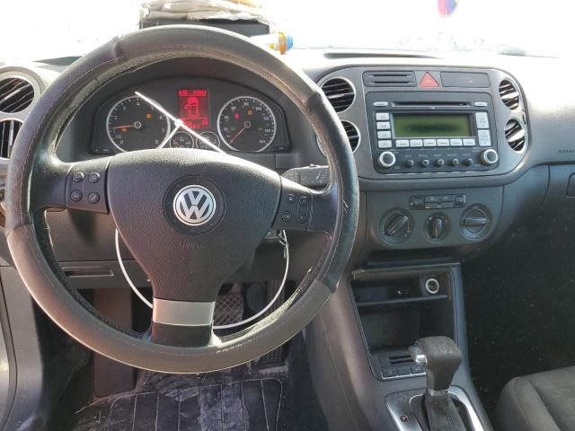 WVGAV75N79W512427 2009 Volkswagen Tiguan S