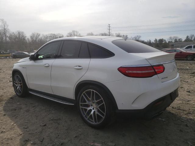 2019 MERCEDES-BENZ GLE COUPE - 4JGED7FBXKA141145