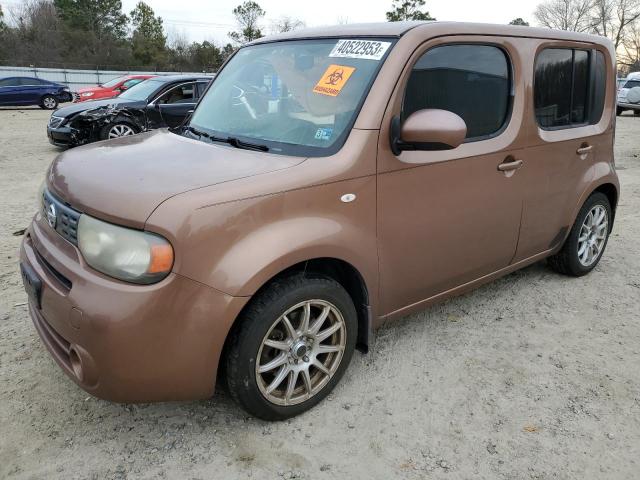 2011 Nissan cube 