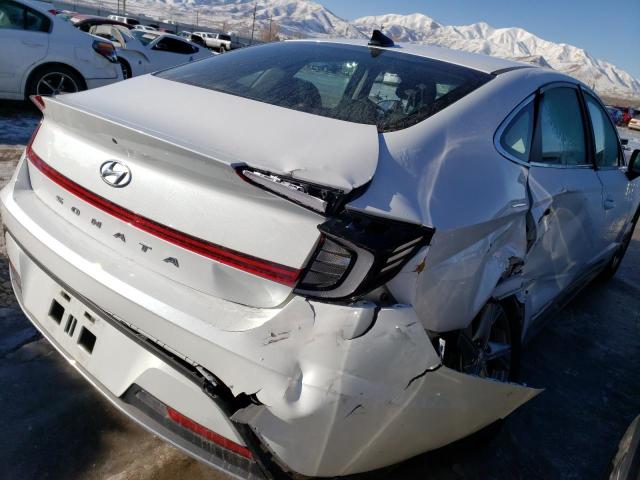 2020 HYUNDAI SONATA SE - 5NPEG4JA7LH055603