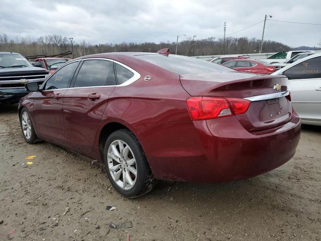 2G1105SA0G9183500 | 2016 CHEVROLET IMPALA LT