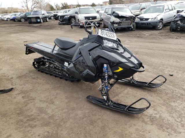 Salvage cars for sale from Copart Littleton, CO: 2021 Polaris Snowmobile