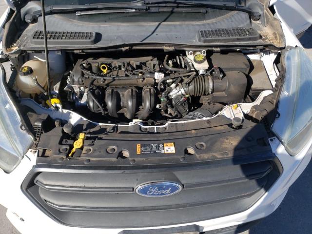2017 FORD ESCAPE S 1FMCU0F79HUD10508