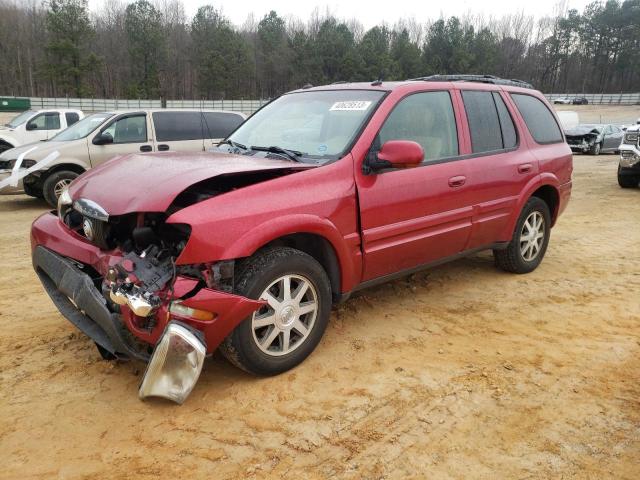 2004 Buick Rainier CXL