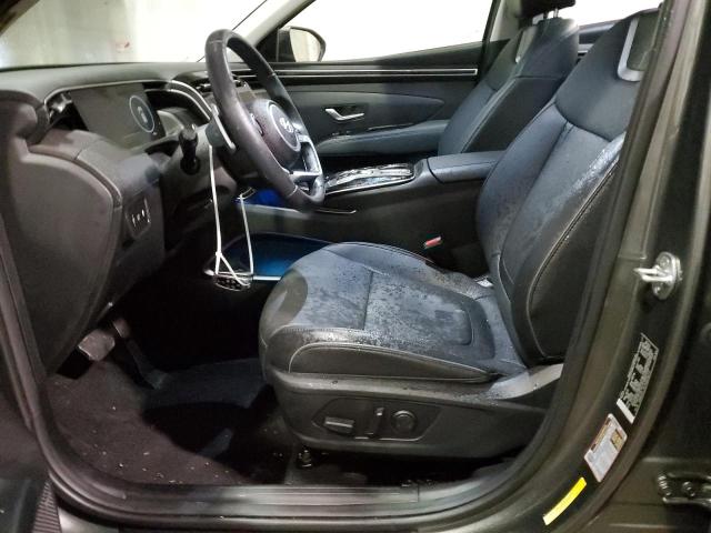 2022 HYUNDAI TUCSON LIM - 5NMJECAE1NH136713