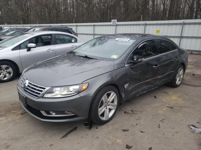 2016 Volkswagen CC 