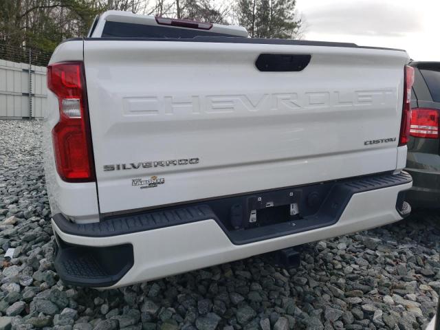 2019 CHEVROLET SILVER1500 - 3GCPWBEH9KG230836