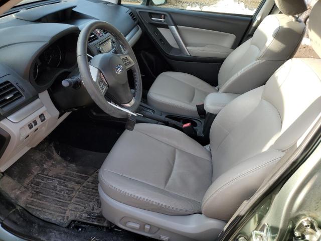 2015 SUBARU FORESTER 2 - JF2SJAUC0FH487129