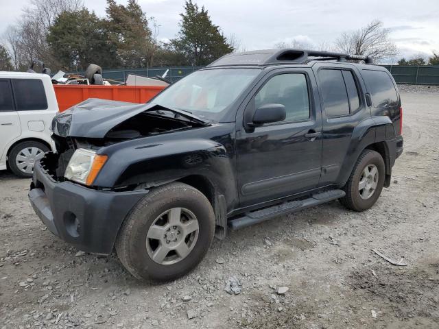 2006 Nissan Xterra Off Road