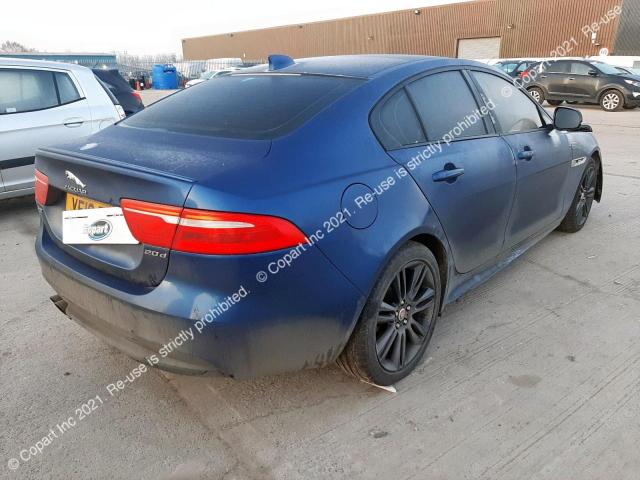 SAJAB4AN4HA943872 Jaguar Xe R-sport