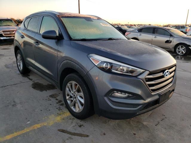 KM8J33A41GU117633 | 2016 HYUNDAI TUCSON LIM