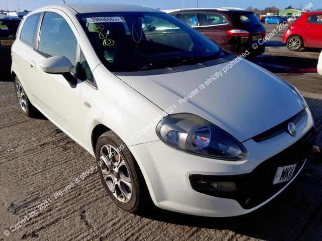 ZFA19900000724467 Fiat Punto Evo