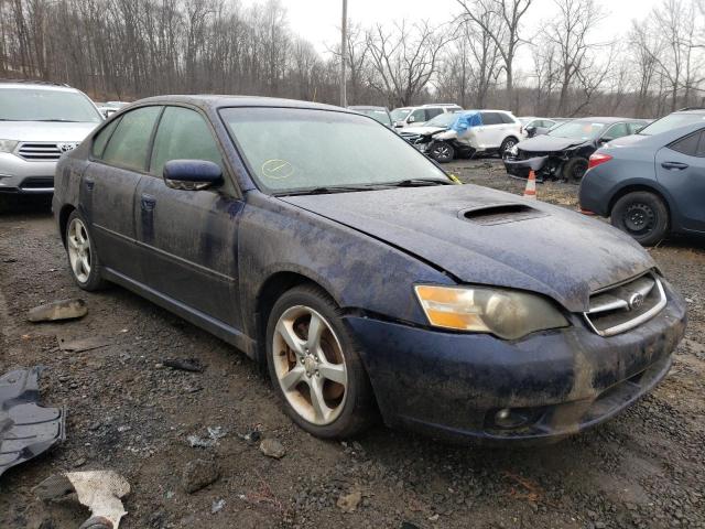 4S3BL676554211773 Subaru Legacy Gt Limited
