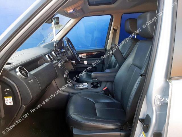 SALLAAAG5CA606358 Land Rover Discovery