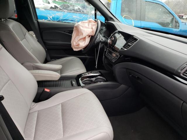 2019 HONDA PASSPORT T 5FNYF8H99KB019654