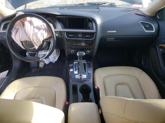 2015 AUDI A5 PREMIUM - WAUMFAFR9FA029315