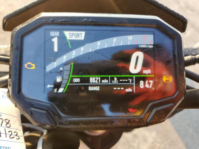 2022 KAWASAKI ZR900 - JKAZR2F14NA037184