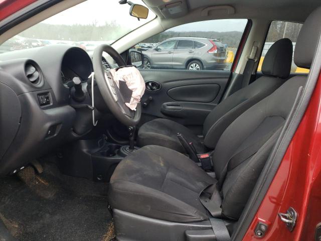 3N1CN7AP2JL808120 Nissan VERSA S