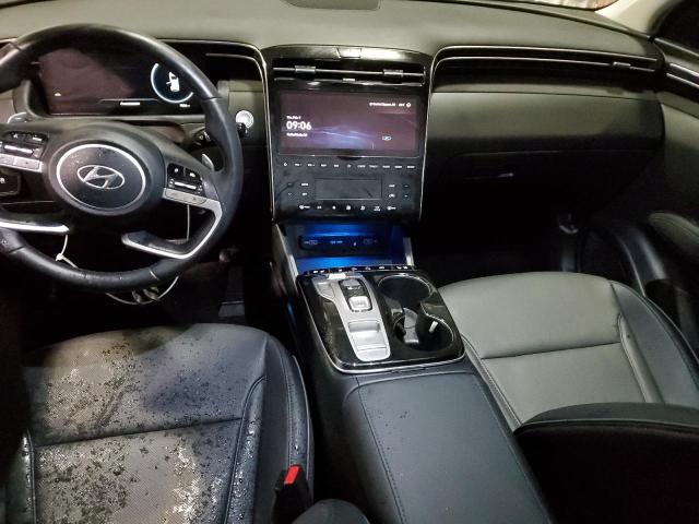2022 HYUNDAI TUCSON LIM - 5NMJECAE1NH136713