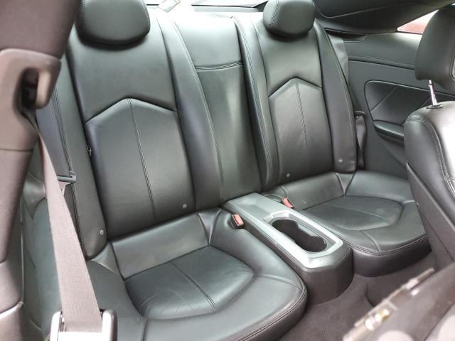 1G6DA1E31C0102194 Cadillac CTS