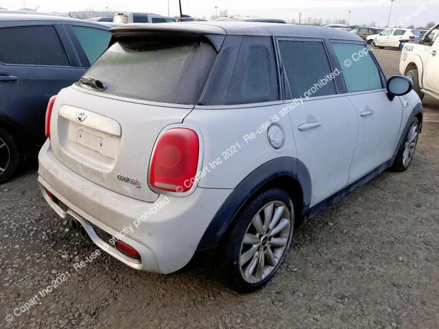 WMWXS720402B60272 Mini Cooper S A