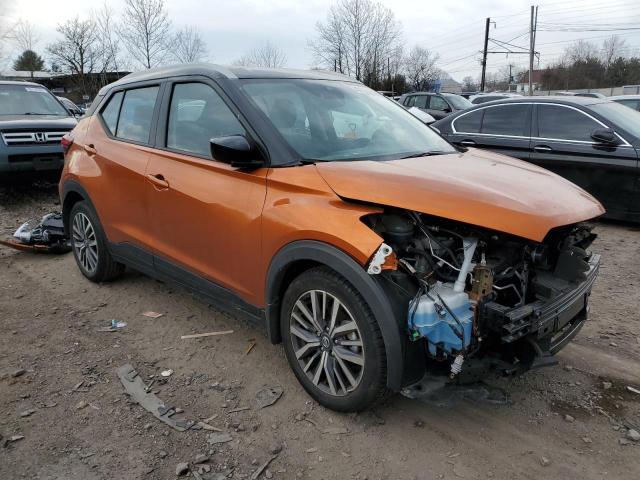 2021 NISSAN KICKS SV - 3N1CP5CV1ML547528