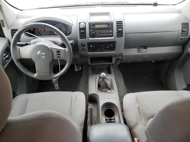 1N6BD06T06C456647 Nissan Frontier King Cab Xe