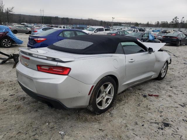 2018 CHEVROLET CAMARO LT - 1G1FB3DXXJ0129807