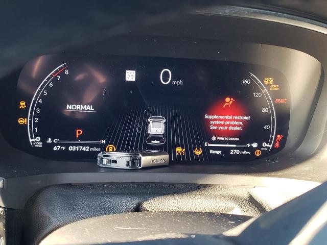 2022 ACURA MDX - 5J8YD9H33NL002925