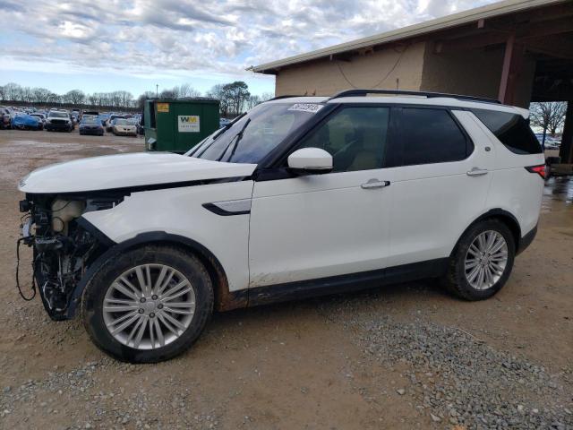 2019 Land Rover Discovery HSE Luxury