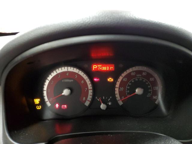 KNADH4A37B6930632 KIA Rio