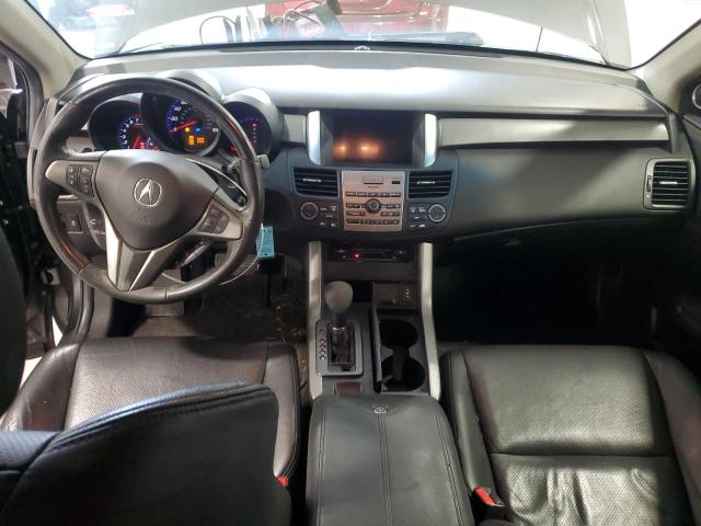 5J8TB2H25CA001430 Acura RDX