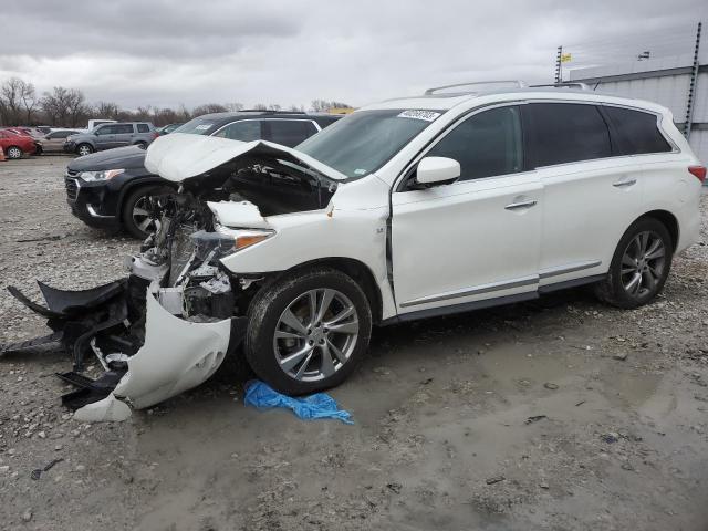 2015 INFINITI QX60 